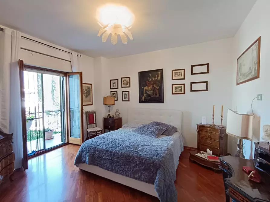 Immagine 20 di Villetta a schiera in vendita  in via Enrico de Nicola, 26 a Rieti