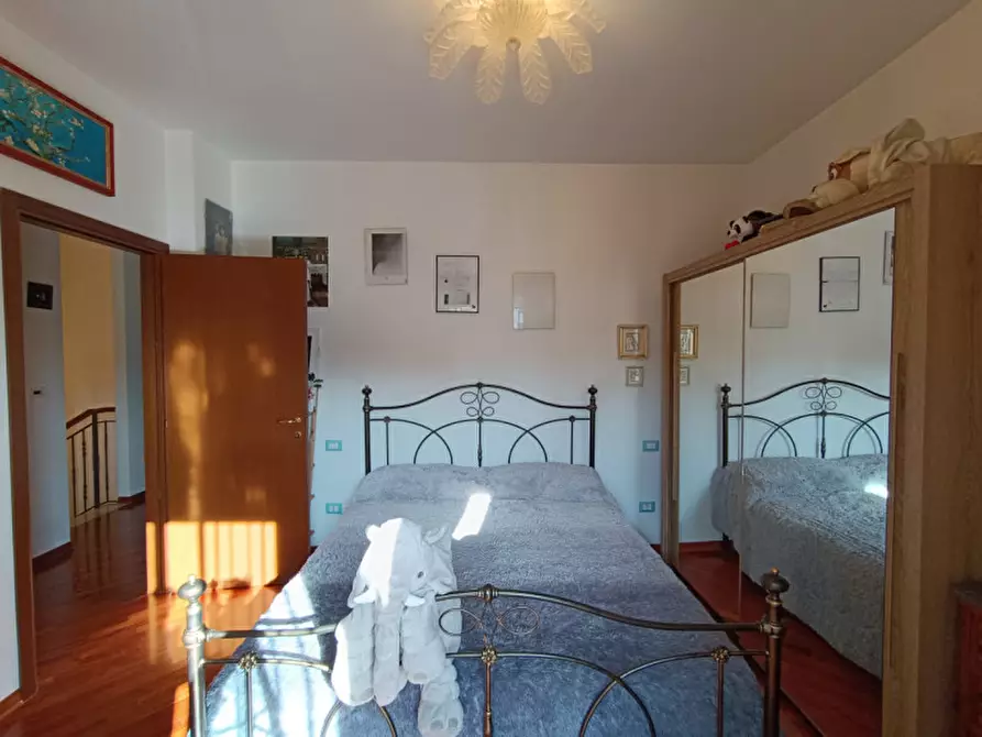 Immagine 21 di Villetta a schiera in vendita  in via Enrico de Nicola, 26 a Rieti