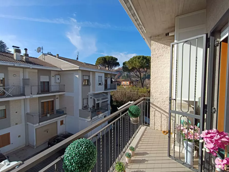 Immagine 23 di Villetta a schiera in vendita  in via Enrico de Nicola, 26 a Rieti