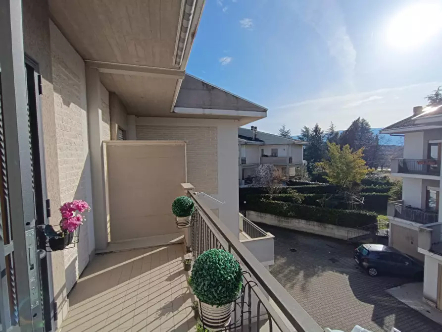 Immagine 24 di Villetta a schiera in vendita  in via Enrico de Nicola, 26 a Rieti