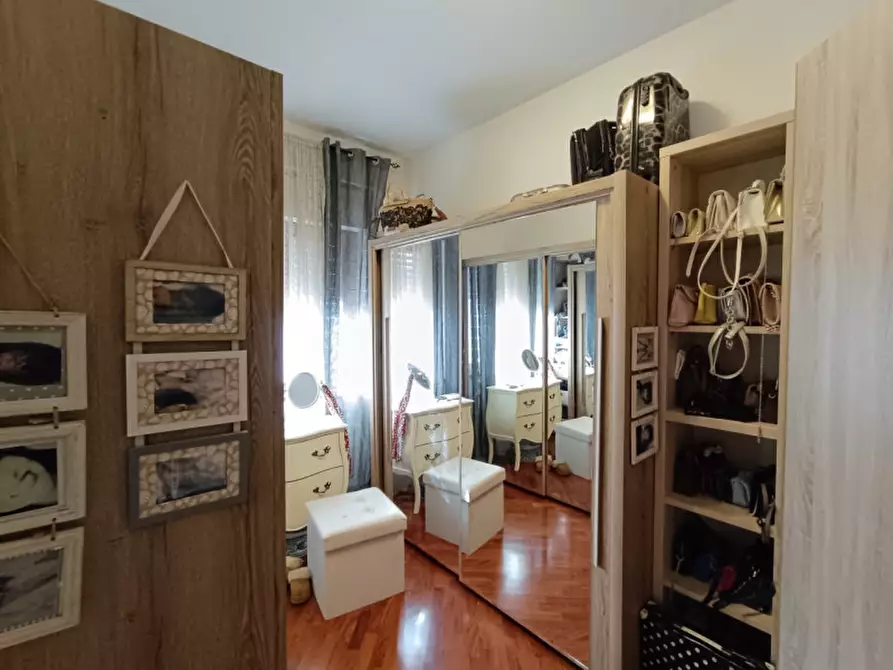 Immagine 25 di Villetta a schiera in vendita  in via Enrico de Nicola, 26 a Rieti