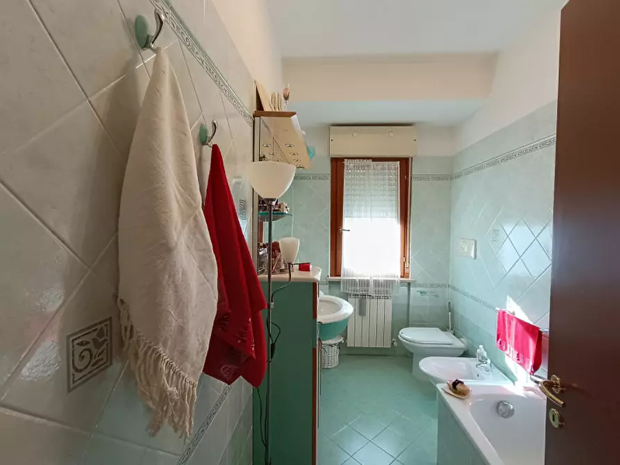 Immagine 26 di Villetta a schiera in vendita  in via Enrico de Nicola, 26 a Rieti