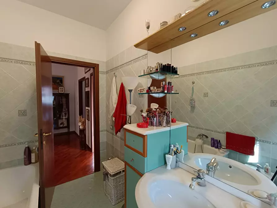 Immagine 27 di Villetta a schiera in vendita  in via Enrico de Nicola, 26 a Rieti