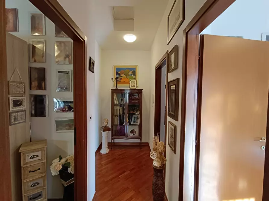 Immagine 29 di Villetta a schiera in vendita  in via Enrico de Nicola, 26 a Rieti