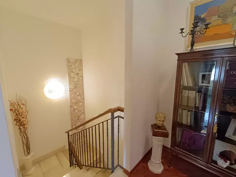 Immagine 30 di Villetta a schiera in vendita  in via Enrico de Nicola, 26 a Rieti