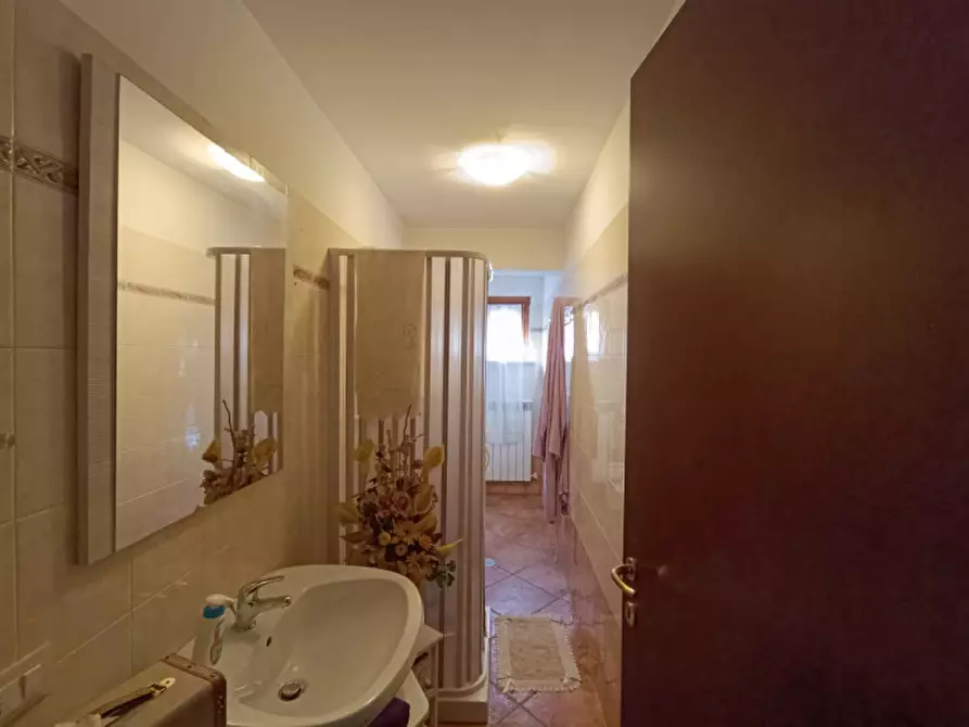 Immagine 33 di Villetta a schiera in vendita  in via Enrico de Nicola, 26 a Rieti