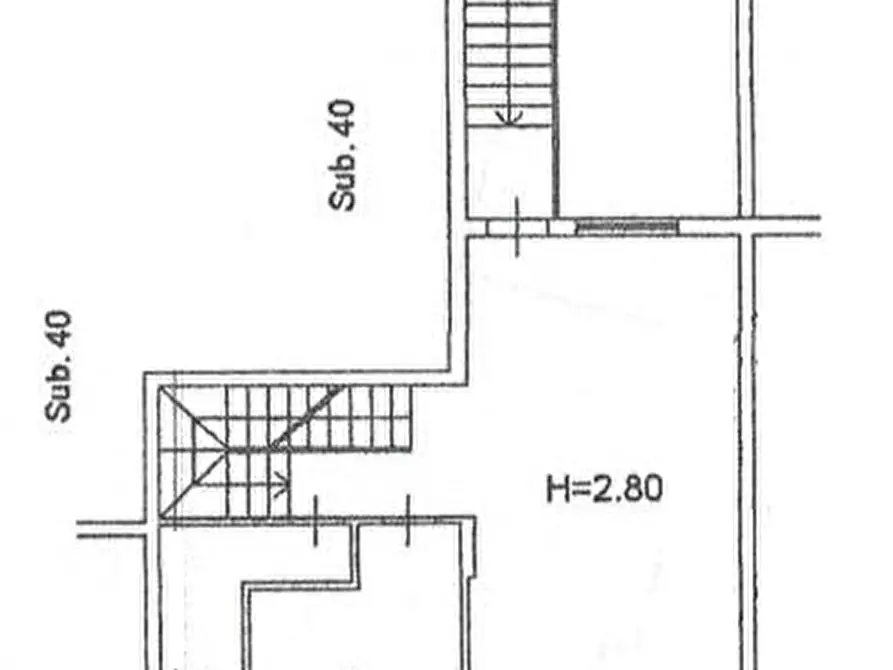 Immagine 36 di Villetta a schiera in vendita  in via Enrico de Nicola, 26 a Rieti