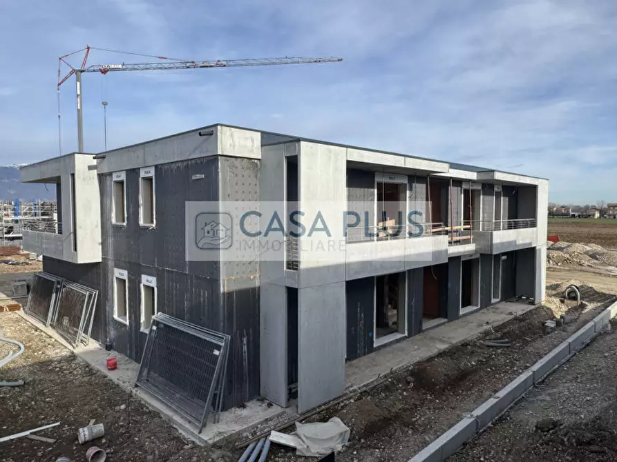 Immagine 7 di Appartamento in vendita  a Rossano Veneto