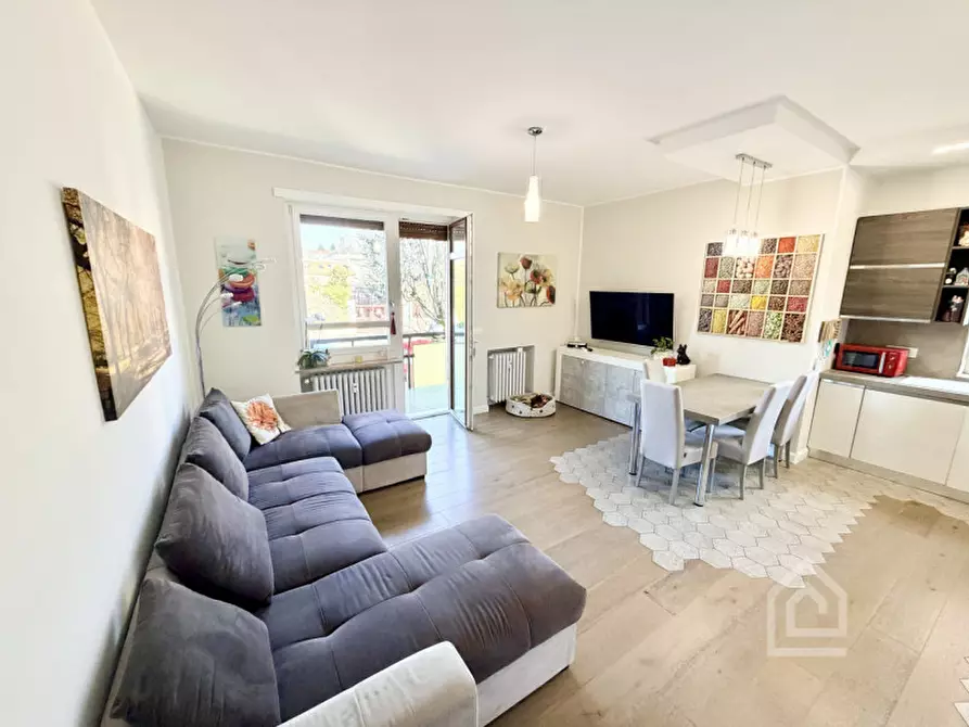 Immagine 1 di Appartamento in vendita  in Via Metastasio 25 a Torino