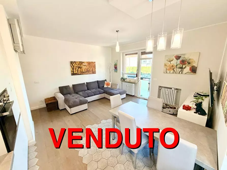 Immagine 1 di Appartamento in vendita  in Via Metastasio 25 a Torino