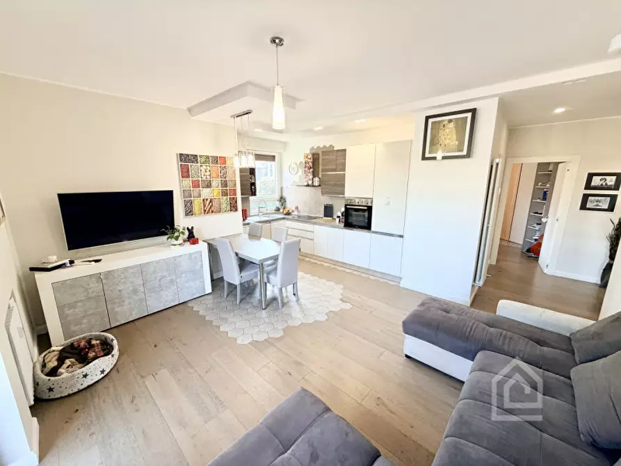 Immagine 2 di Appartamento in vendita  in Via Metastasio 25 a Torino