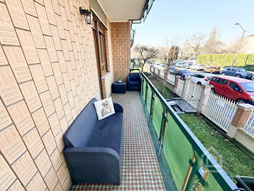 Immagine 30 di Appartamento in vendita  in Via Metastasio 25 a Torino