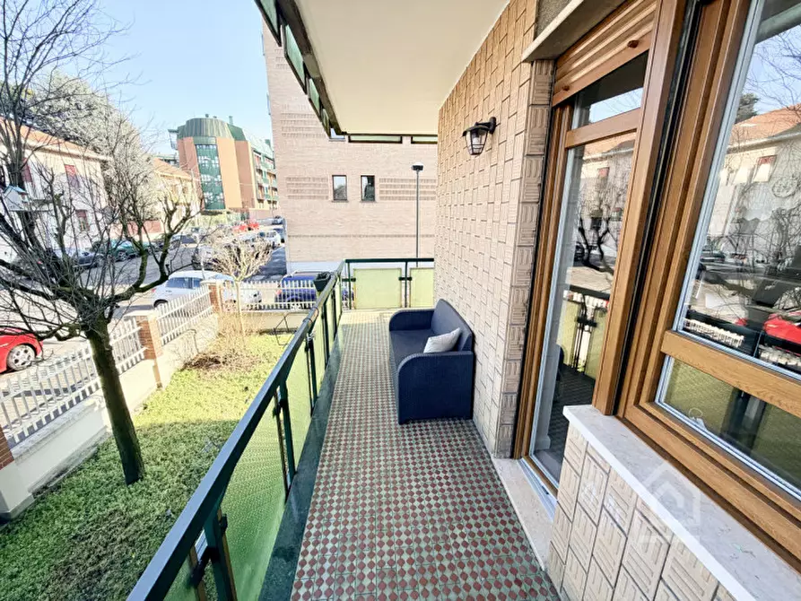 Immagine 30 di Appartamento in vendita  in Via Metastasio 25 a Torino