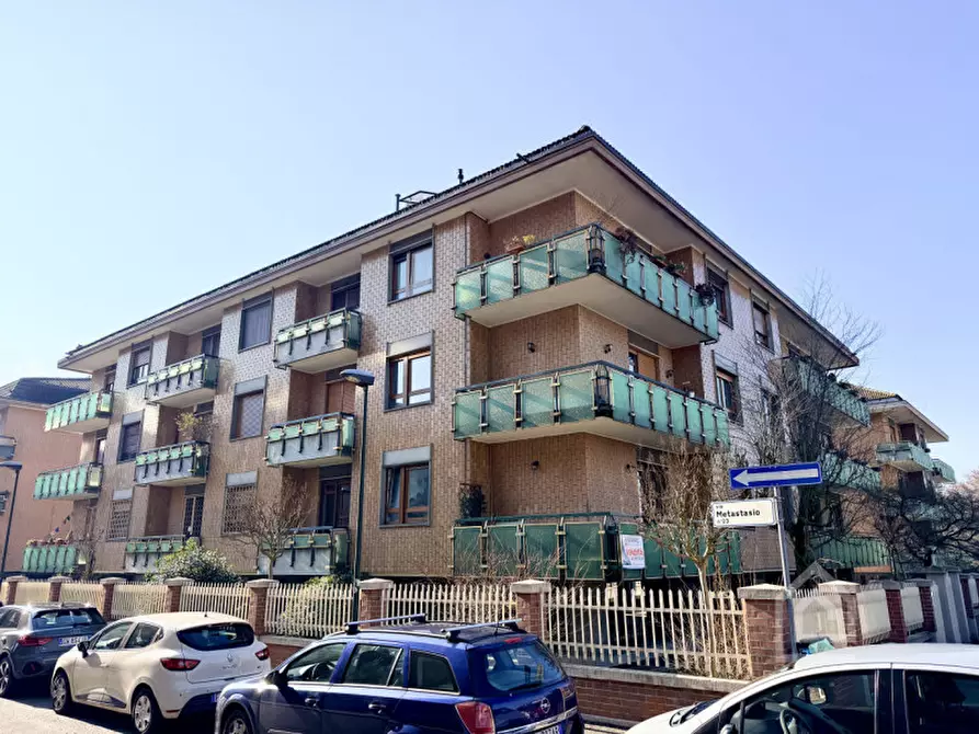Immagine 35 di Appartamento in vendita  in Via Metastasio 25 a Torino