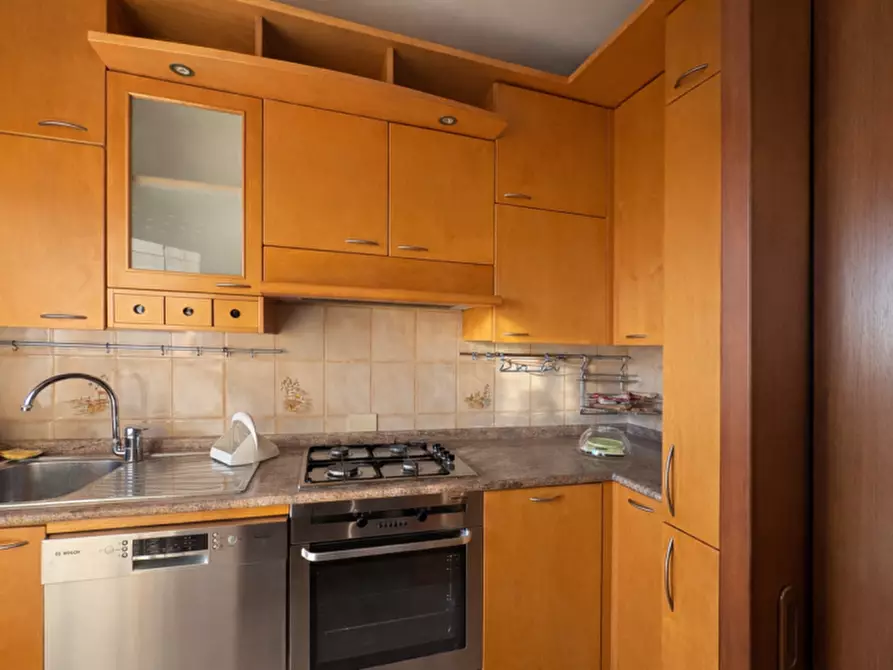 Immagine 5 di Appartamento in affitto  in via Vigasio a Verona