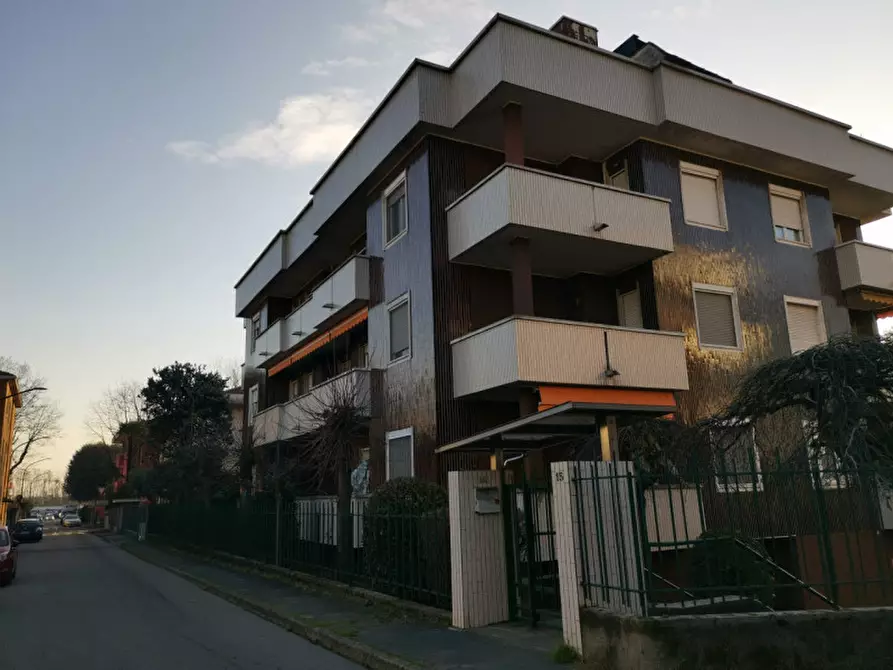 Immagine 1 di Attico in vendita  in Via Gabriele D'Annunzio, 15 a Rho