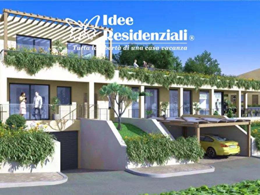 Immagine 1 di Villa in vendita  in barrabisa a Palau