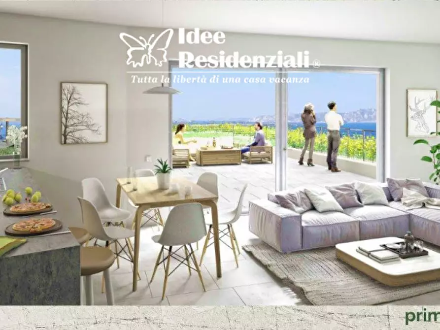 Immagine 10 di Villa in vendita  in barrabisa a Palau