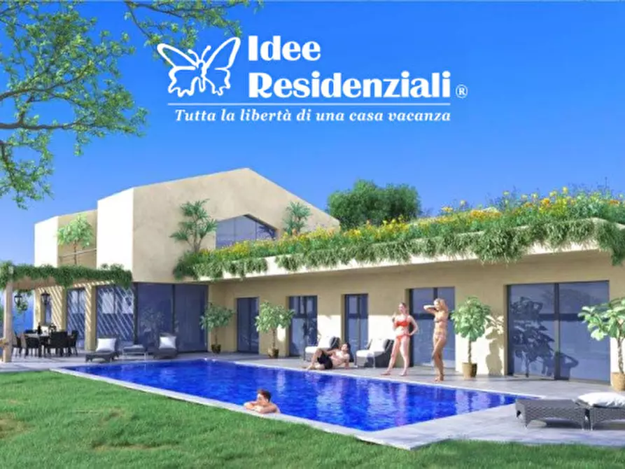 Immagine 1 di Villa in vendita  in barrabisa a Palau