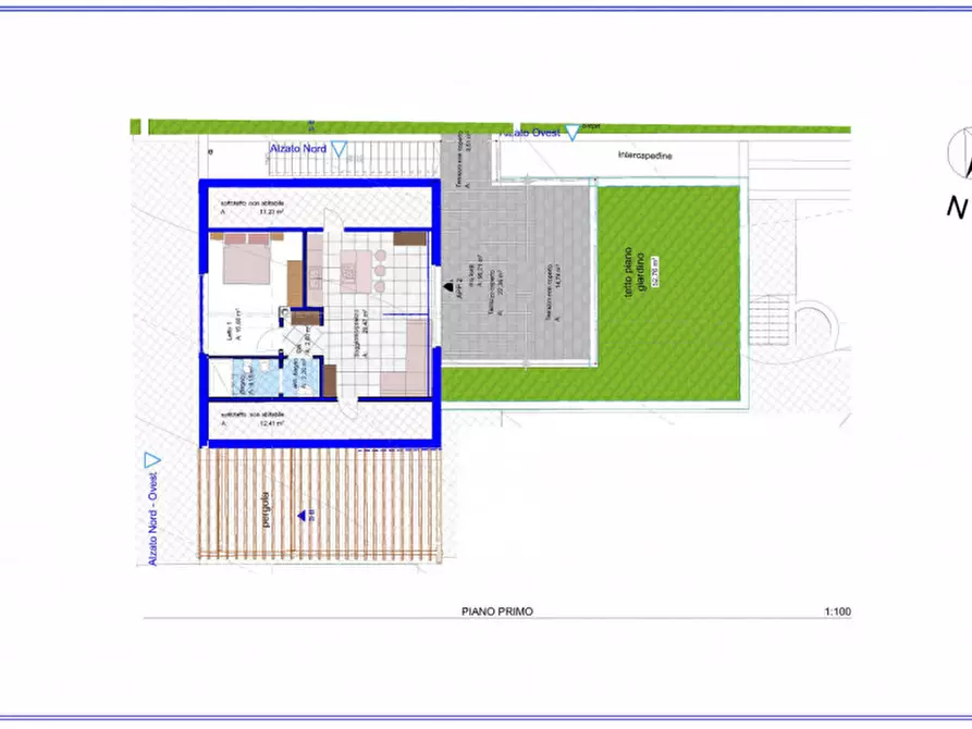 Immagine 21 di Villa in vendita  in barrabisa a Palau