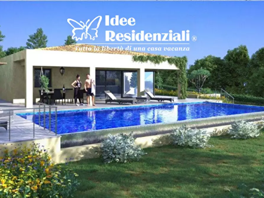 Immagine 1 di Villa in vendita  in barrabisa a Palau