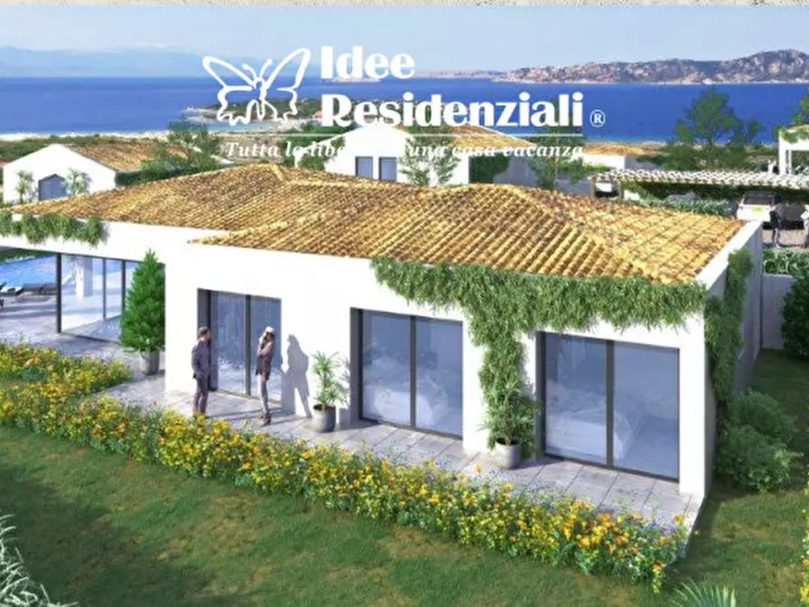 Immagine 2 di Villa in vendita  in barrabisa a Palau