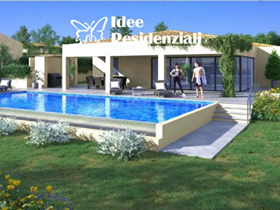 Immagine 3 di Villa in vendita  in barrabisa a Palau