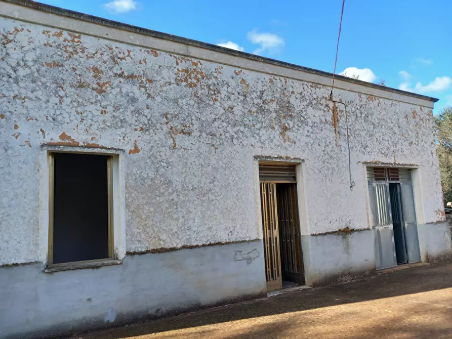 Immagine 1 di Rustico / casale in vendita  in C.da San Giacomo a San Vito Dei Normanni