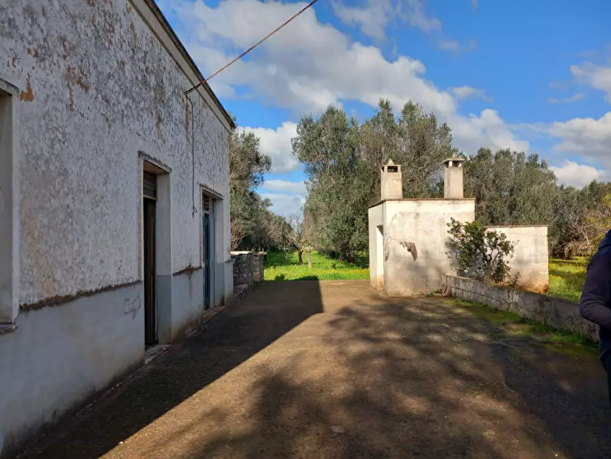 Immagine 2 di Rustico / casale in vendita  in C.da San Giacomo a San Vito Dei Normanni