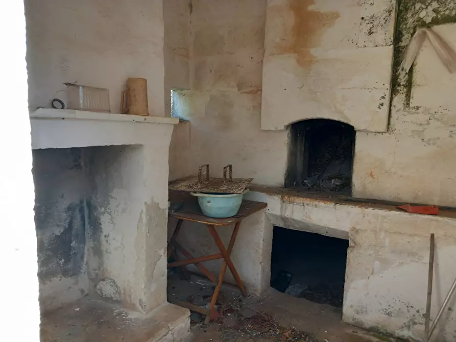 Immagine 10 di Rustico / casale in vendita  in C.da San Giacomo a San Vito Dei Normanni