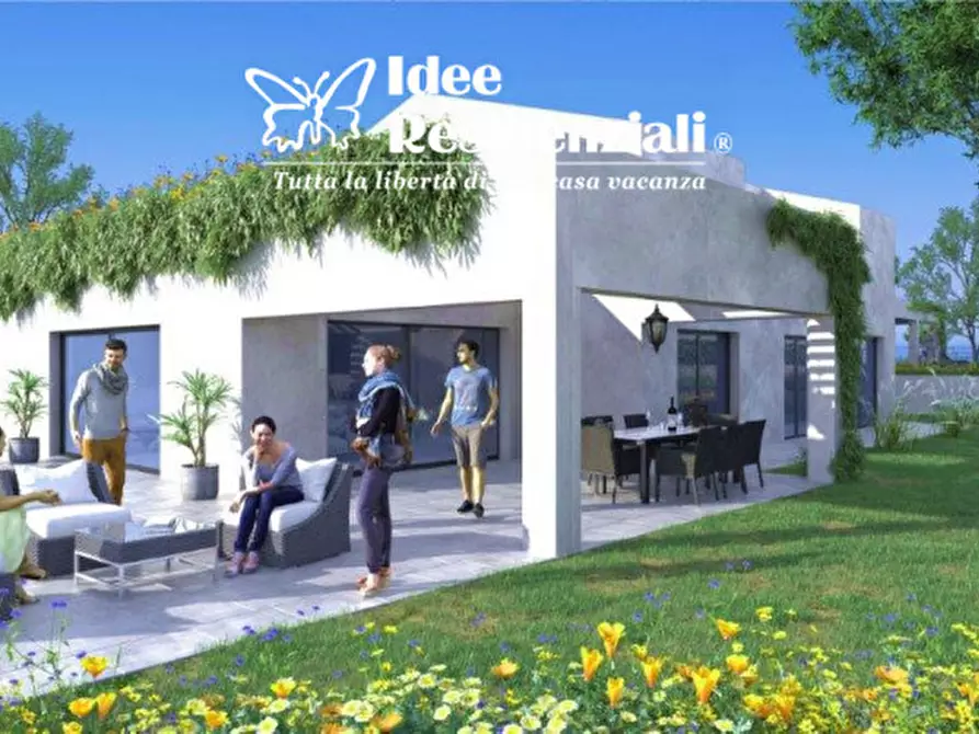 Immagine 1 di Villa in vendita  in barrabisa a Palau