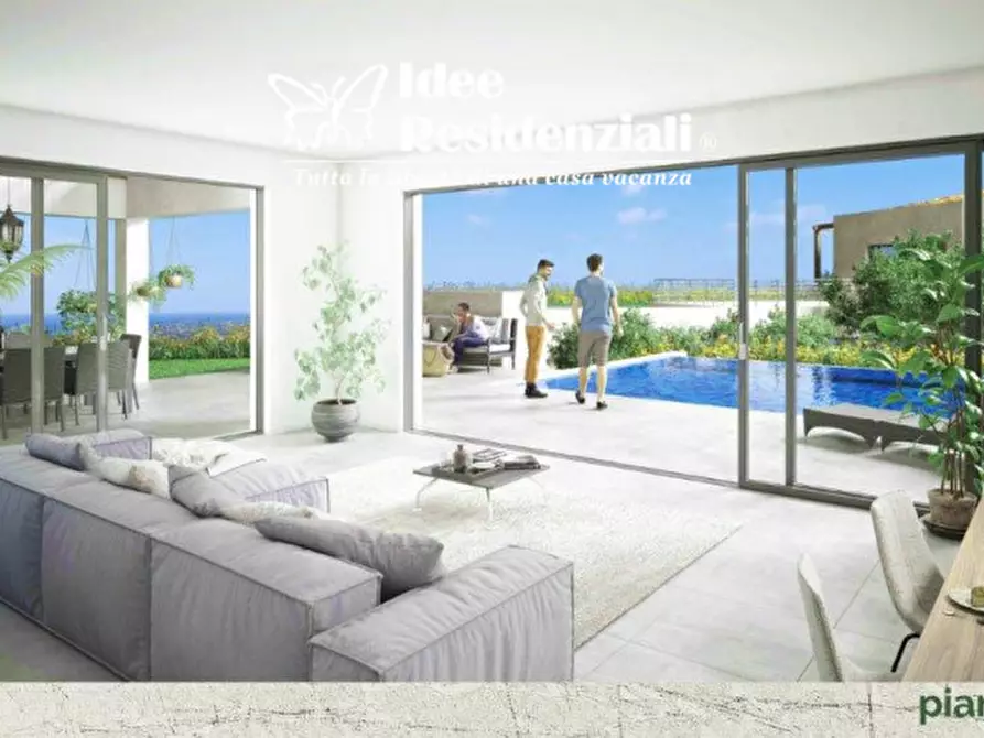 Immagine 5 di Villa in vendita  in barrabisa a Palau