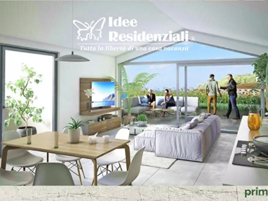 Immagine 6 di Villa in vendita  in barrabisa a Palau