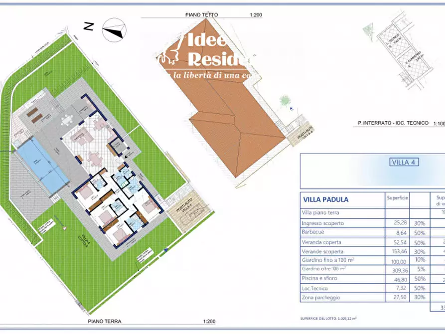 Immagine 17 di Villa in vendita  in barrabisa a Palau