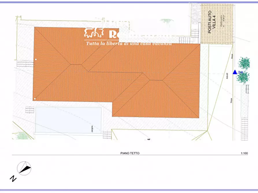 Immagine 19 di Villa in vendita  in barrabisa a Palau
