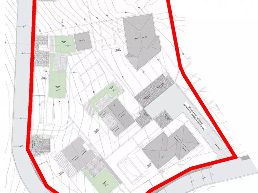 Immagine 20 di Villa in vendita  in barrabisa a Palau