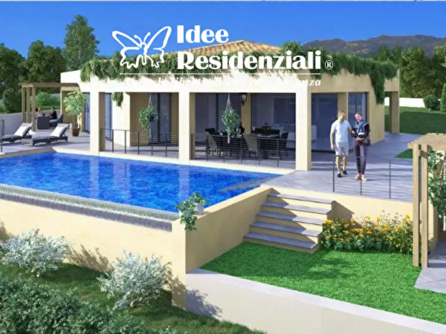 Immagine 1 di Villa in vendita  in barrabisa a Palau