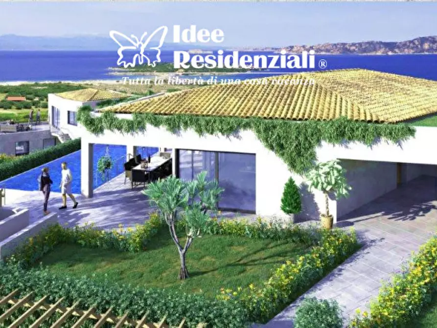 Immagine 3 di Villa in vendita  in barrabisa a Palau