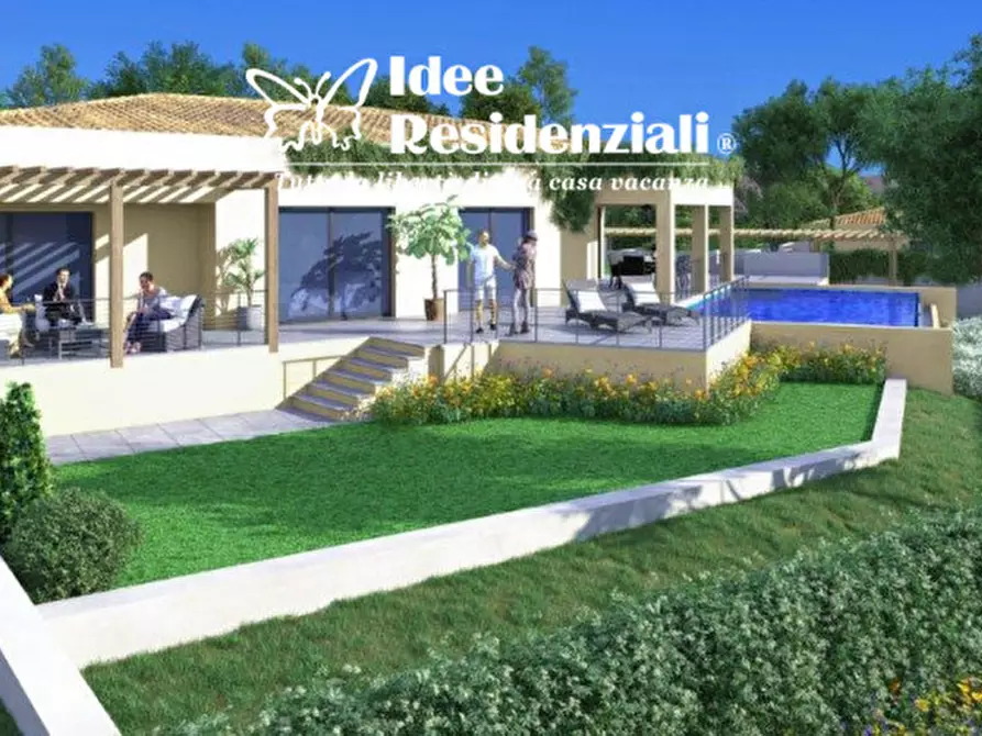 Immagine 4 di Villa in vendita  in barrabisa a Palau