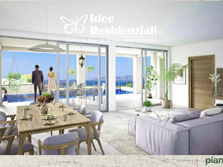 Immagine 7 di Villa in vendita  in barrabisa a Palau