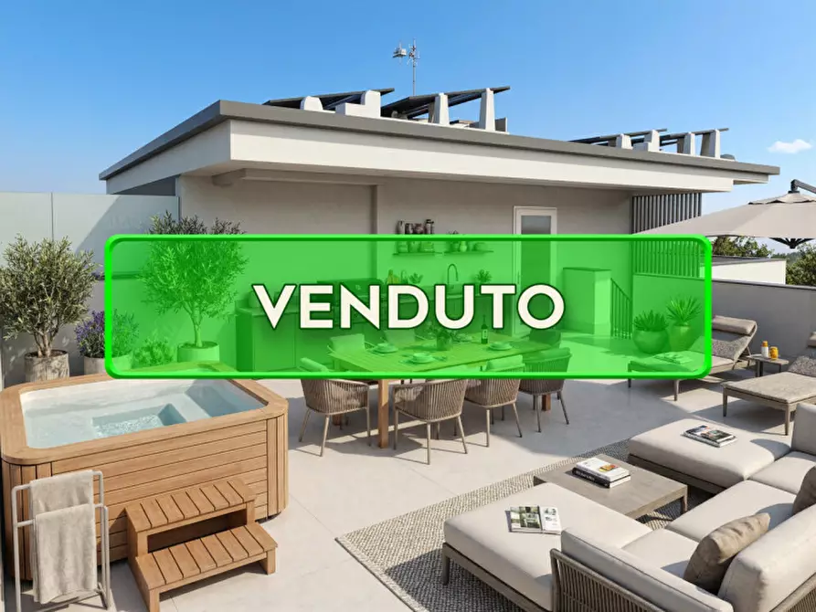 Immagine 1 di Appartamento in vendita  in Via Risorgimento a Montichiari