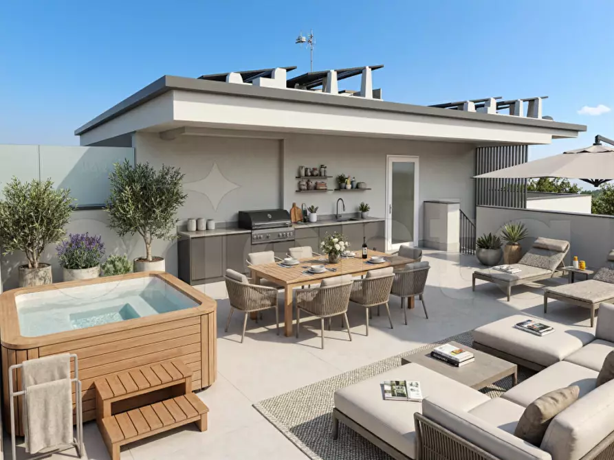 Immagine 1 di Appartamento in vendita  in Via Risorgimento a Montichiari