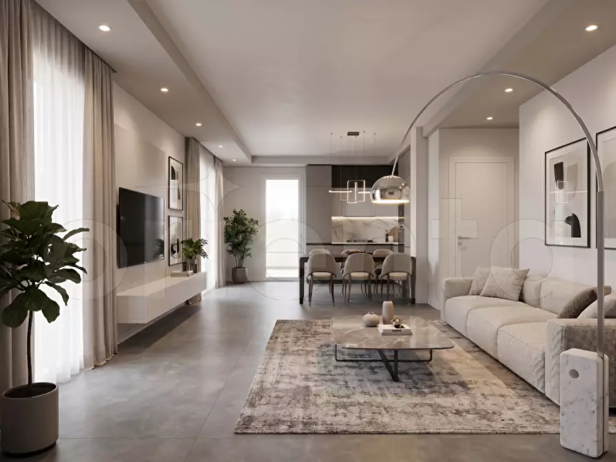 Immagine 3 di Appartamento in vendita  in Via Risorgimento a Montichiari