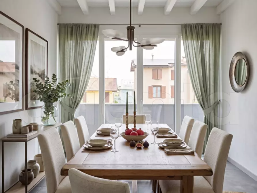 Immagine 6 di Appartamento in vendita  in Via Risorgimento a Montichiari