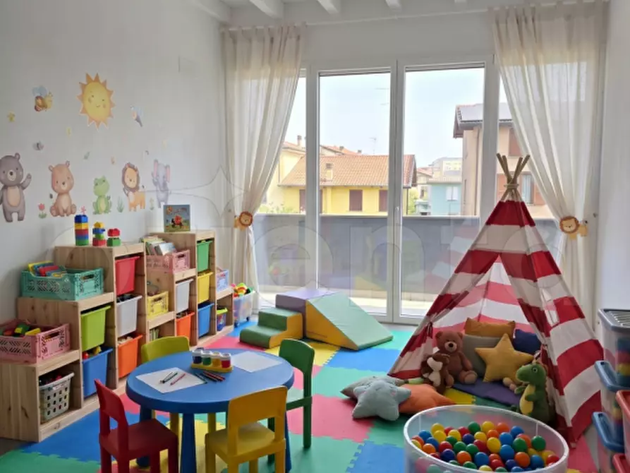 Immagine 7 di Appartamento in vendita  in Via Risorgimento a Montichiari