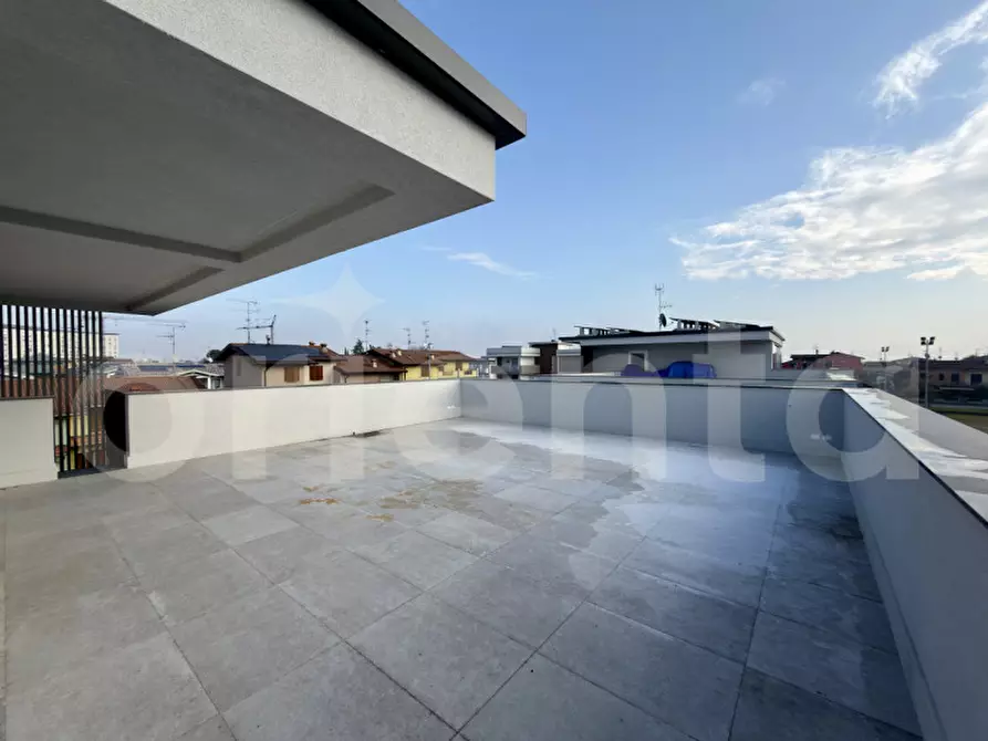 Immagine 7 di Appartamento in vendita  in Via Risorgimento a Montichiari