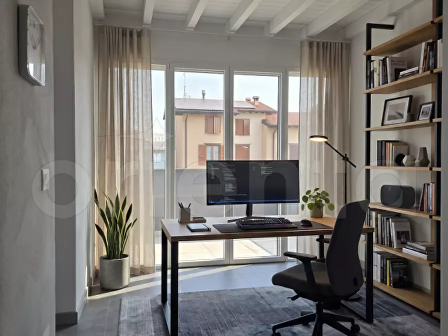 Immagine 8 di Appartamento in vendita  in Via Risorgimento a Montichiari