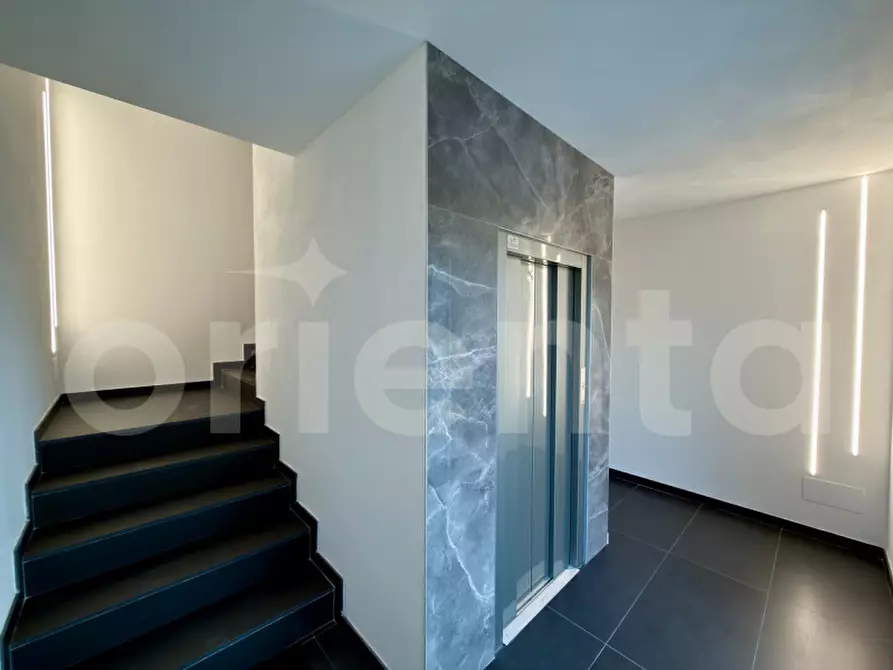 Immagine 25 di Appartamento in vendita  in Via Risorgimento a Montichiari