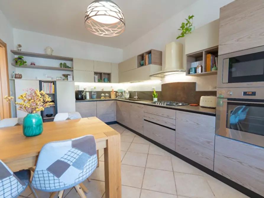 Immagine 3 di Villetta a schiera in vendita  in Via Sofocle a Castro