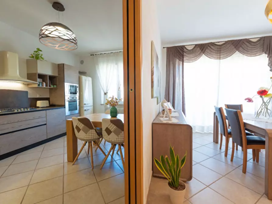 Immagine 6 di Villetta a schiera in vendita  in Via Sofocle a Castro